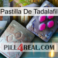 Tadalafil Pill 38